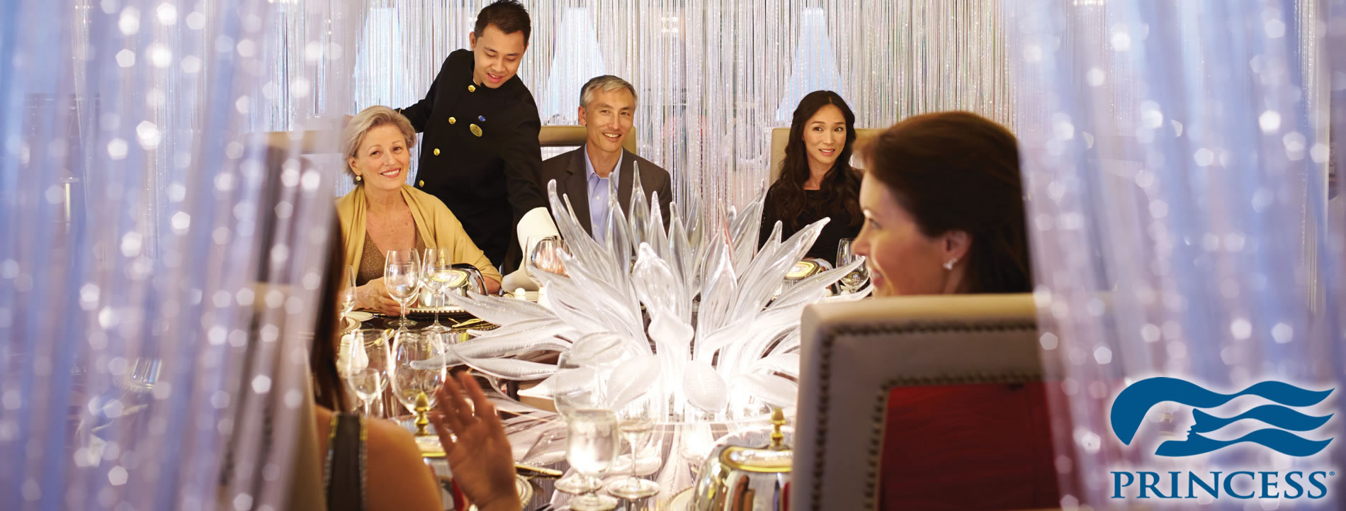 Princess Cruises Discover Luxury and Adventure Direct Line Cruises